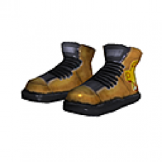 PlayStation Plus - Gold Sneakers (Male)